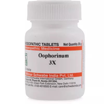 Oophorinum 3X (20g)