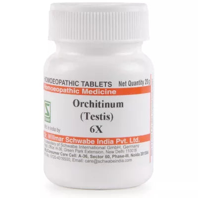 Orchitinum 6X (20g)