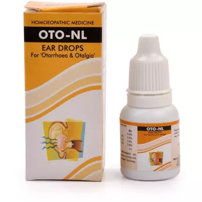 Oto-NL Drops (10ml)