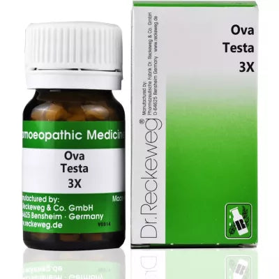 Ova Testa 3X (20g)