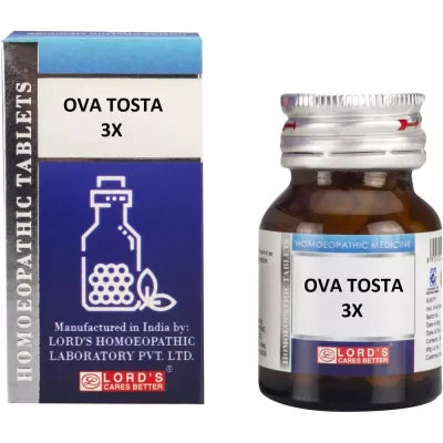 Ova Tosta 3X (25g)