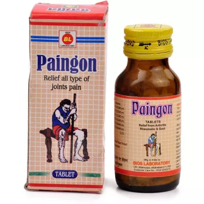 Paingon Tablet (25g)