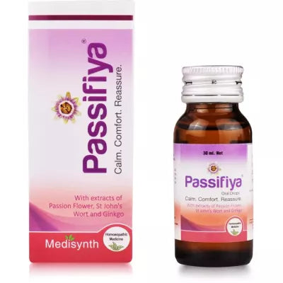 Passifiya Drops (30ml)