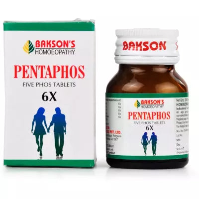 Pentaphos Tablets 6X (100tab)