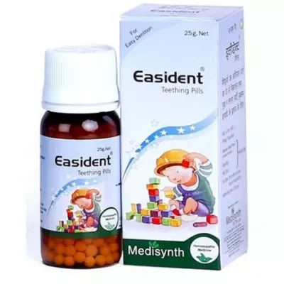 Pills Easident Teething (25g)