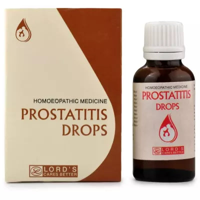 Prostatitis Drops (30ml)