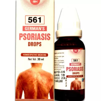 Psoriasis 561 (30ml)