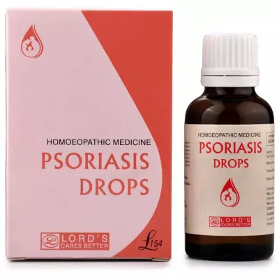 Psoriasis Drops (30ml)