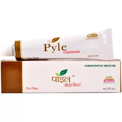 Pyle Ointment (25g)