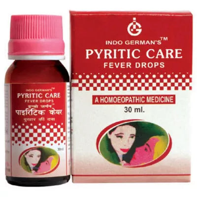 Pyritic Care Drops (30ml)