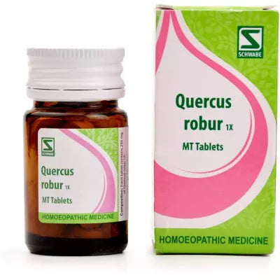 Quercus Robur 1X Tablets (20g)