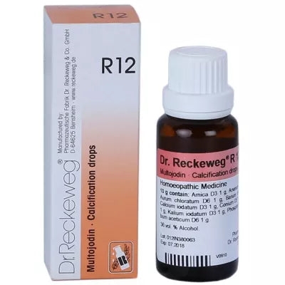 R12 (Multojodin) (22ml)