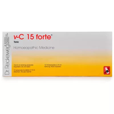 R15 F (Vita C Forte) (1Box)