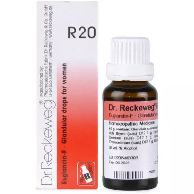 R20 (Euglandin-F) (22ml)