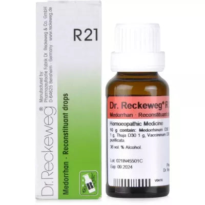 R21 (Medorrhan) (22ml)