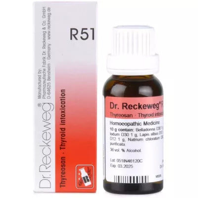 R51 (Thyreosan) (22ml)