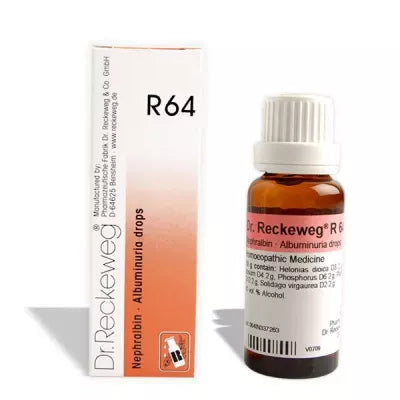 R64 (Nephralbin) (22ml)