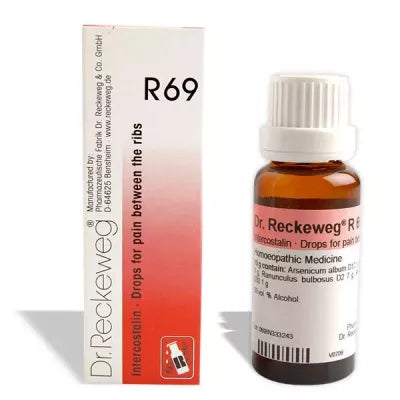 R69 (Intercostalin) (22ml)