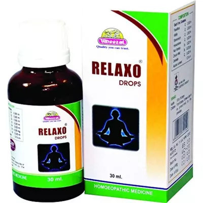 Relaxo Drops (30ml)