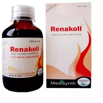 Renakoll Syrup (125ml)