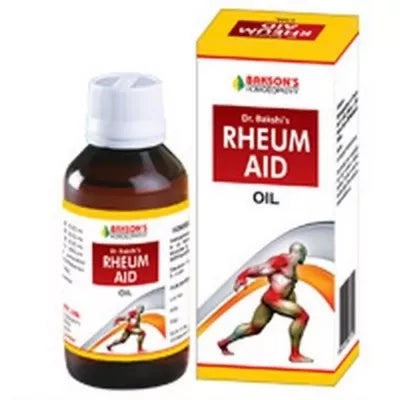 Rheum Aid Oil (115ml)