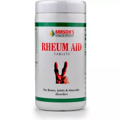 Rheum Aid Tablets (200tab)