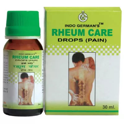 Rheum Care Drops (30ml)