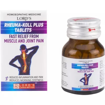 Rheuma Koll Plus Tablets (25g)