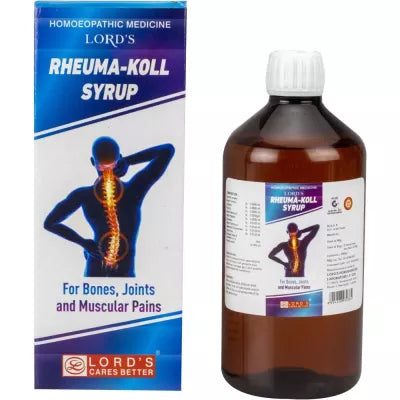 Rheuma Koll Syrup (450ml)