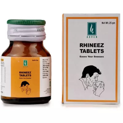 Rhineez Tablet (25g)