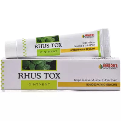 Rhus Tox Ointment (25g)