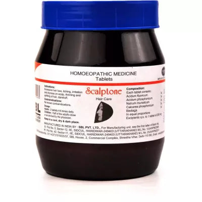 Scalptone Tabs (450g)