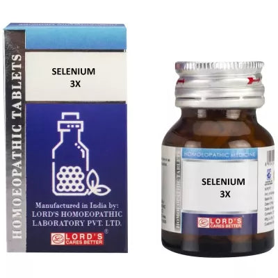 Selenium 3X (25g)