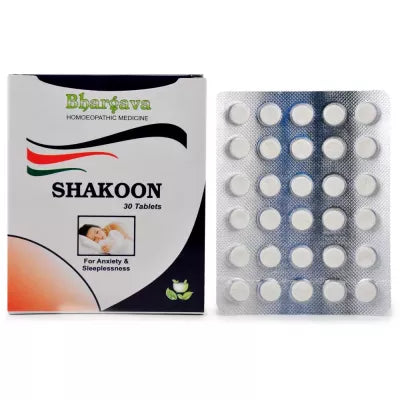 Shakoon Tablets (30tab)