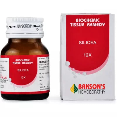 Silicea 12X (25g)