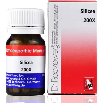 Silicea 200X (20g)