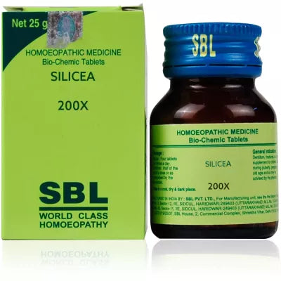 Silicea 200X (25g)