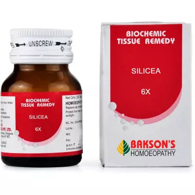 Silicea 6X (25g)