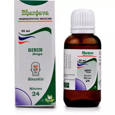 Sinin Drops (30ml)