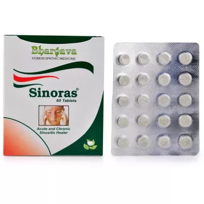 Sinoras Tablets (60tab)