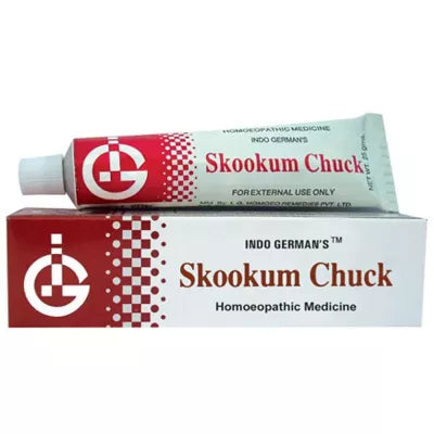 Skookum Chuck Ointment (25g)