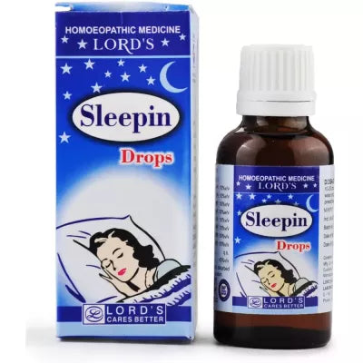 Sleepin Drops (30ml)