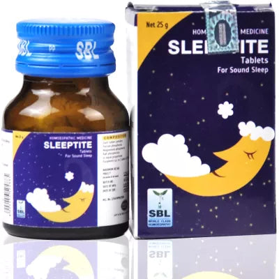 Sleeptite Tabs (25g)