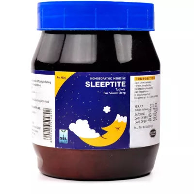 Sleeptite Tabs (450g)