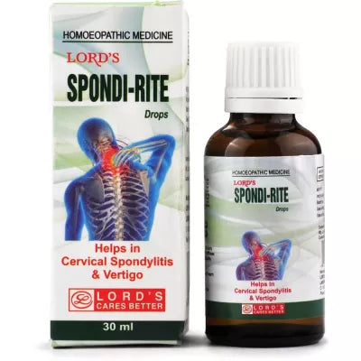 Spondi Rite Drops (30ml)