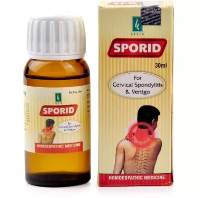 Sporid Drops (30ml)