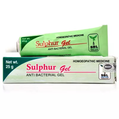 Sulphur Gel (25g)