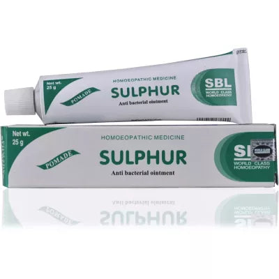 Sulphur Ointment (25g)