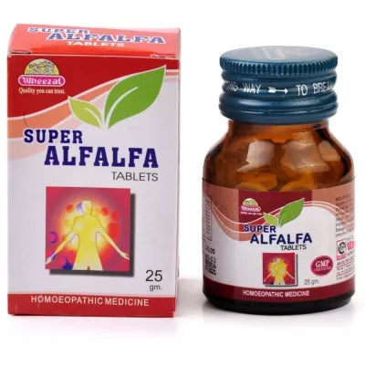 Super Alfalfa Tablets (250tab)