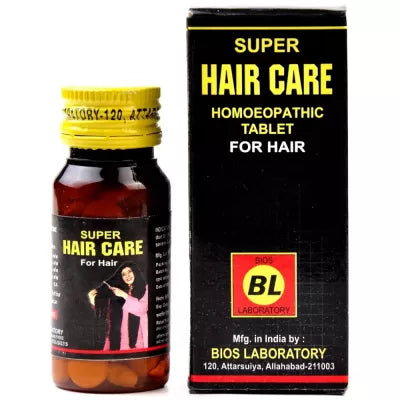 Super Hair Care Tablet (25g)